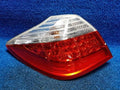 Left rear tail light assembly compatible with Hyundai Genesis Coupe 2012, genuine OEM replacement part 924013M0