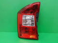 Left rear tail light assembly compatible with Kia Carens 2011 (OEM 92401 1D002)