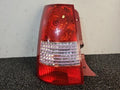 Left rear tail light assembly compatible with Kia Picanto 2004, genuine OEM replacement part 92401 07000