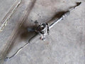 Rack and pinion assembly compatible with power steering for HONDA Fit 2002 [Used] [PA65283161]