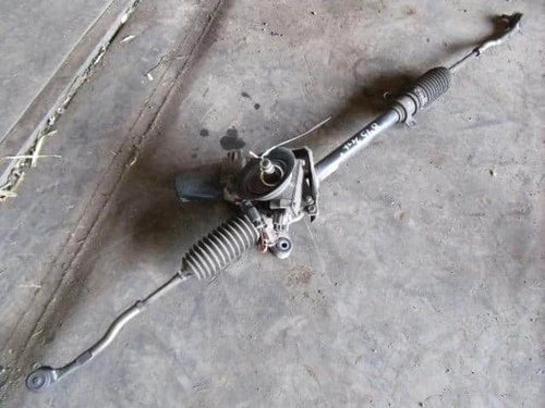 Rack and pinion assembly compatible with power steering for HONDA Fit 2002 [Used] [PA65283161]