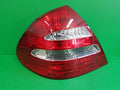 Left rear tail light assembly (driver side) outer compatible with Mercedes Benz, OEM A2118200364