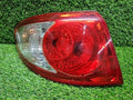 Left rear tail light assembly compatible with Hyundai Santa Fe 2008, genuine OEM replacement part 92401-2B000