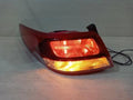 Left rear tail light assembly compatible with Kia K5 2016, genuine OEM replacement part 92401D4000