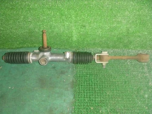 Rack and pinion assembly compatible with power steering DAIHATSU Hijet 45510B5010 [PA115774368]