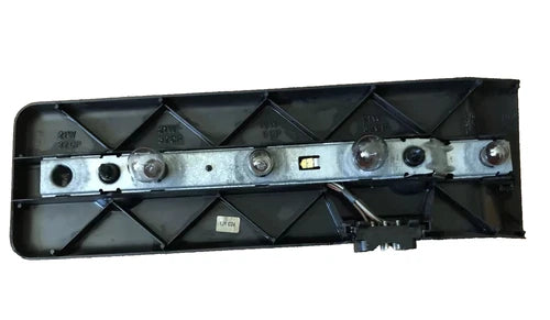 Lamp socket of Tail Light Mercedes W201 W190, panel of light genuine OEM 2018200177