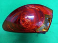 Right rear combination tail light (RH) halogen compatible with Hyundai Elantra 2007, genuine OEM replacement part 92402 2H000