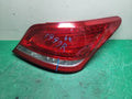 Rear combination tail light assembly compatible with Hyundai Equus 2010 (right side) OEM 92402 3N000