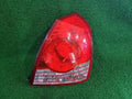 Right rear combination tail light assembly compatible with Hyundai Elantra 2005, genuine OEM replacement part 92402 2D500