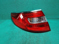 Left outer rear tail light assembly compatible with Hyundai Azera 2013, genuine OEM replacement part 924033V000