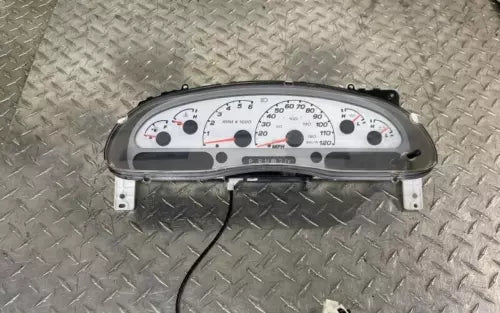Cluster/Velocímetro OEM Usado - Panel de instrumentos con velocímetro digital para Ford Explorer Sport Trac 2004-2005 (OEM)