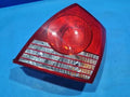Right rear combination tail light assembly OEM 92402 2D500 compatible with Hyundai Elantra 2006