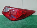 Right outer rear tail light assembly compatible with Hyundai YF 2013, OEM 92402 3S010