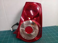 Right rear combination tail light assembly compatible with Kia Picanto 2010, genuine OEM replacement part 92402 07600