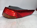 Right rear combination tail light assembly compatible with Kia K5 2012, genuine OEM replacement part 924022T000