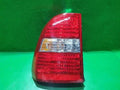 Left rear tail light assembly compatible with Kia Sportage 2006, genuine OEM replacement part 92401 1F003