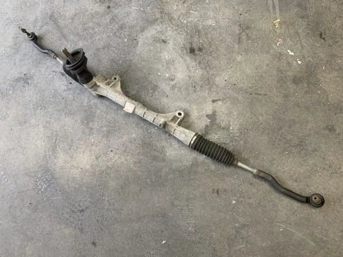 Rack and pinion assembly compatible with power steering NISSAN March of 2007 [Used] [PA126283985]