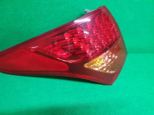 Rear combination tail light (left) compatible with Hyundai Veracruz 2007, OEM 92401 3J100