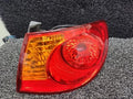 Right rear combination tail light assembly OEM 92402 2H000 compatible with Hyundai Elantra 2008