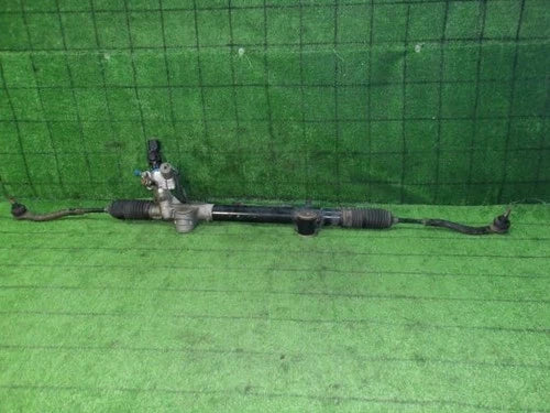 Rack and pinion assembly compatible with power steering NISSAN Leak 492001MA0A [PA120229192]