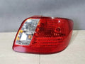 Right rear tail light assembly compatible with Kia Rio 2008, genuine OEM replacement part 924021G000