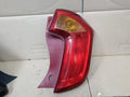 Right rear combination tail light assembly compatible with Kia Picanto 2014, genuine OEM replacement part 924021Y000