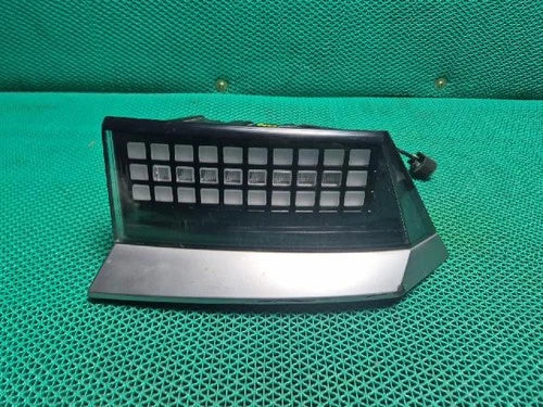 Right outer rear tail light assembly compatible with Hyundai Ioniq 2022, genuine OEM replacement part 92402GI000