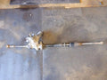 Rack and pinion assembly compatible with power steering HONDA Life 53601S2KJ03 [PA116943012]