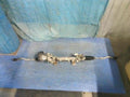 Rack and pinion assembly compatible with power steering TOYOTA Camry 4425033661 [PA117302547]