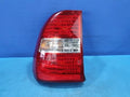 Conjunto de faro/calavera trasero izquierdo para Kia Sportage 2007, pieza original OEM 92401 1F003