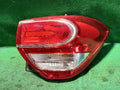 Right rear combination tail light assembly compatible with Kia Ray 2017, genuine OEM replacement part 92402-A3500