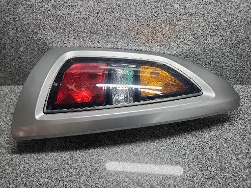 Rear tail light assembly compatible with Kia Soul 2009, genuine OEM replacement part 92410 2K000