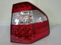 Rear combination tail light (tail light) compatible with Kia Borrego 2013, genuine OEM replacement part 924022J100