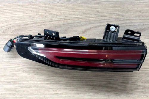 Right rear tail light LED compatible with Chevrolet Bolt EUV 2022 of GM, part OEM 42779964