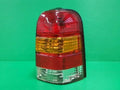 Rear tail light assembly Ford Exhaust 2007 OEM 4L84 13B504 D