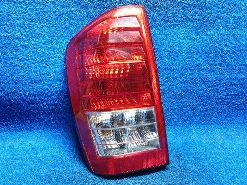 Conjunto de faro/calavera trasero izquierdo para Kia Carnival 2008, pieza original OEM 92401 4J000