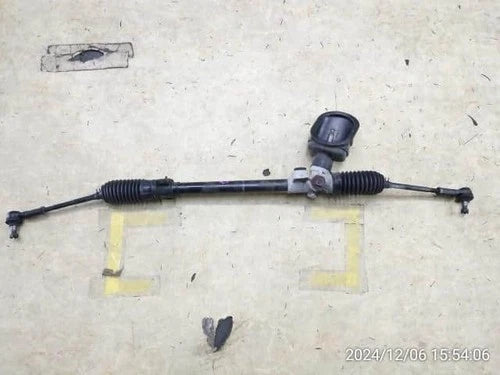Rack and pinion assembly compatible with power steering NISSAN Moco 493114A00B [PA115106527]