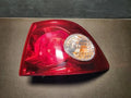 Rear combination tail light Kia Optima 2008 (right side) OEM 92402 2G100
