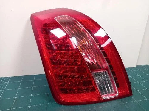 Rear combination tail light assembly (left) compatible with Kia GH330 2007, OEM 92401 3F500