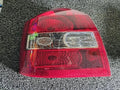 Conjunto de faro/calavera trasero izquierdo combinado para Hyundai Tucson 2007, pieza original OEM 92401 2E100