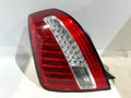 Left rear tail light assembly compatible with Kia GH330 2011, genuine OEM replacement part 92401 3F801