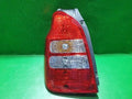 Left rear combination tail light assembly compatible with Hyundai Terracan 2006, genuine OEM replacement part 92401 H1510