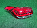 Left rear combination tail light assembly compatible with Hyundai DH 2015, genuine OEM replacement part 92401-B1000