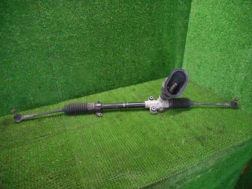 Rack and pinion assembly compatible with power steering for SUZUKI Wagon R [Used] [PA00995510]