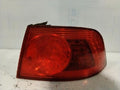 Used OEM Part - Rear tail light right outer genuine Volkswagen 3.2 2007, part 3D0945096F