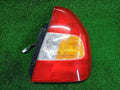 Right rear tail light compatible with Hyundai Accent 2000, genuine OEM replacement part 92402-250