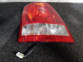 Rear tail light assembly (combination light rear) compatible with Kia Sorento 2003, OEM 92401 3E000