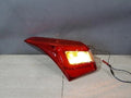 Left rear tail light assembly compatible with Hyundai i30 2014, genuine OEM replacement part 92401A5101