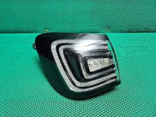 Left rear tail light assembly compatible with Hyundai Nexo 2024, genuine OEM replacement part 92401M5001