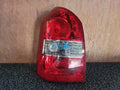 Left rear tail light compatible with Hyundai Tucson 2010, genuine OEM replacement part 92401 2E100